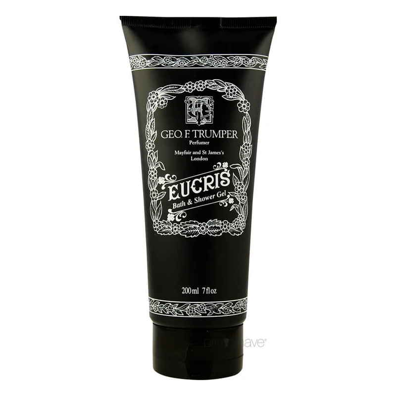 Bad- och duschgel, Eucris, 200 ml.