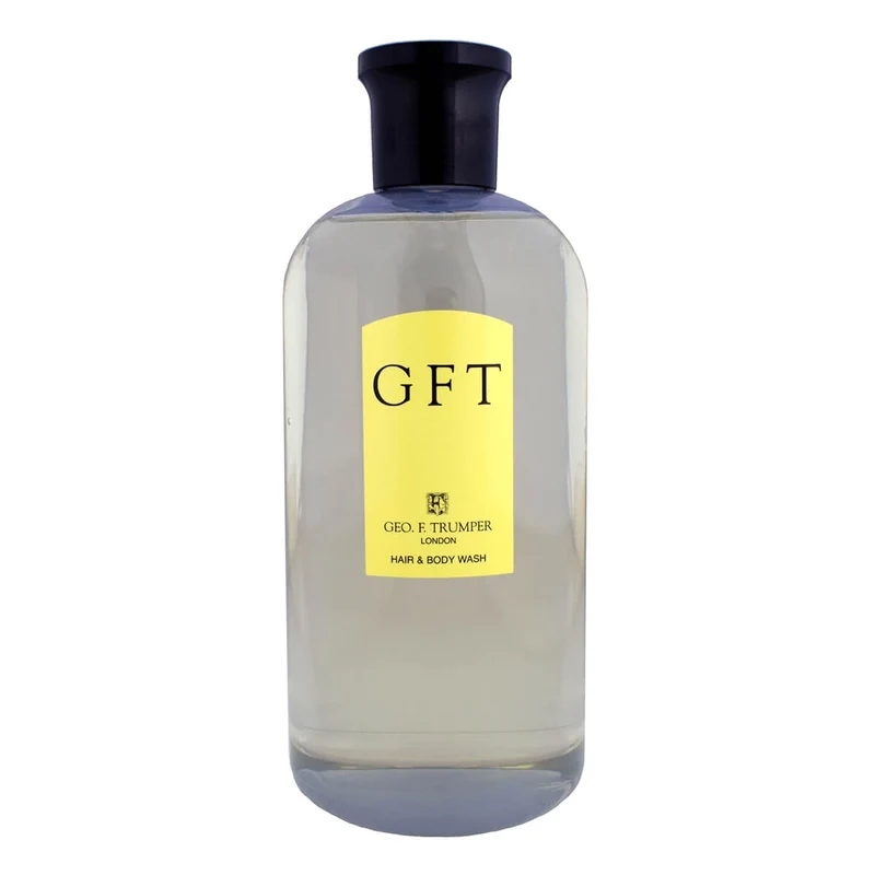 Duschgel för hår och kropp, GFT, 500 ml.