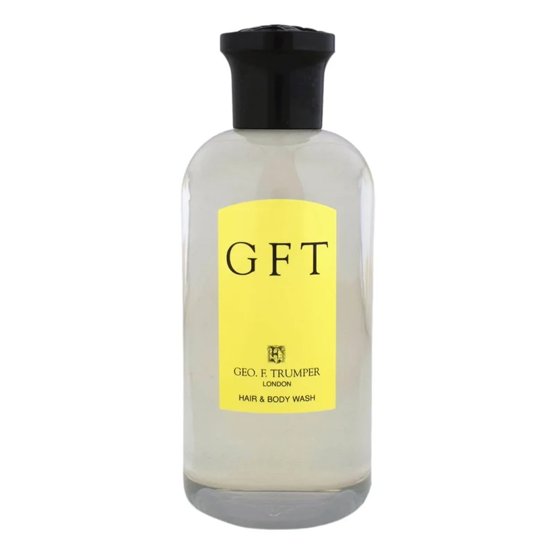 Duschgel för hår och kropp, GFT, 200 ml.