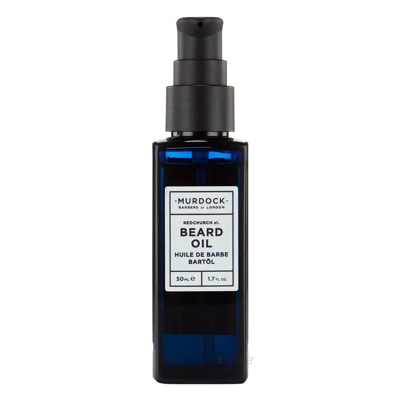Skäggolja, 50 ml.