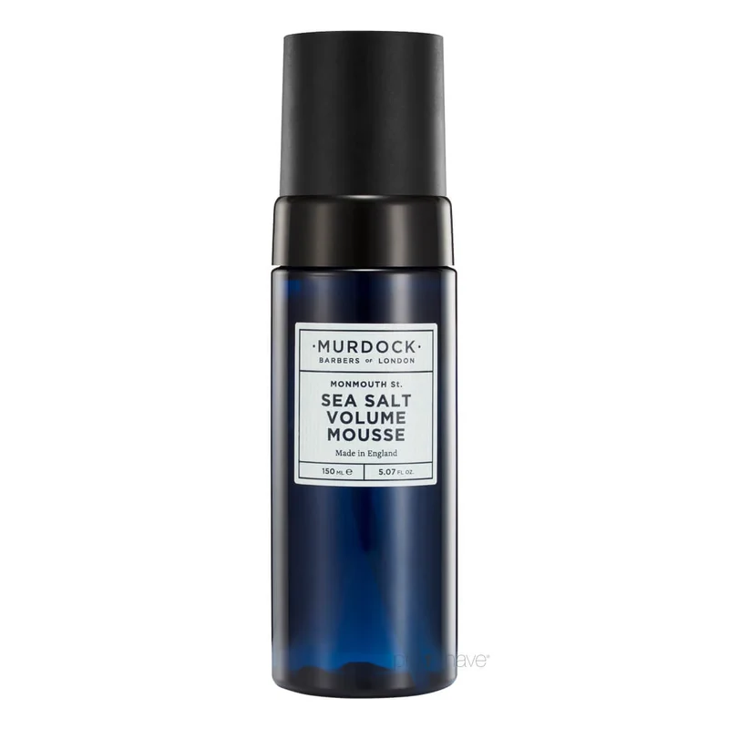 Sea Salt Volume Mousse, 150 ml.