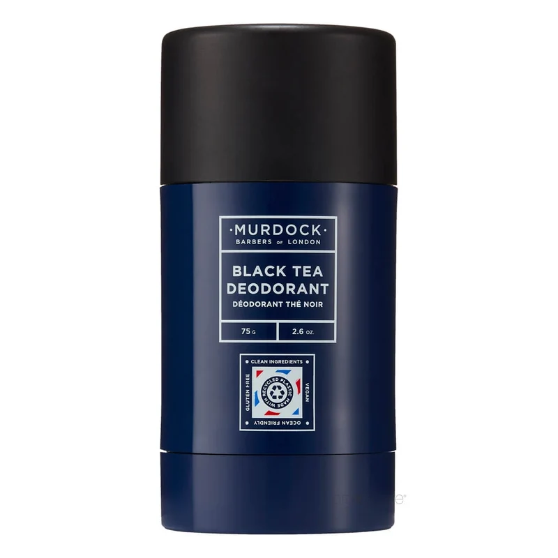 Deodorant, Black Tea, 75 gr.
