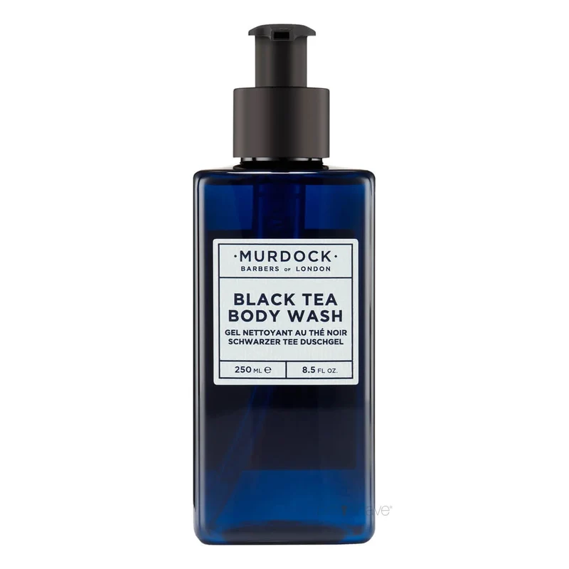 Duschgel, Black Tea, 250 ml.