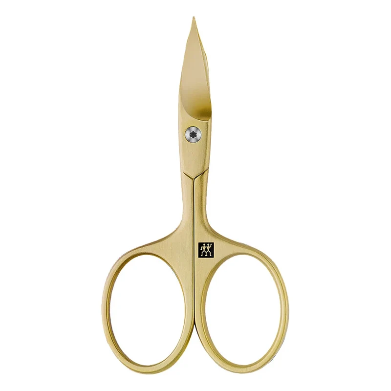 2-i-1 nagel- och nagelbandssax, guld