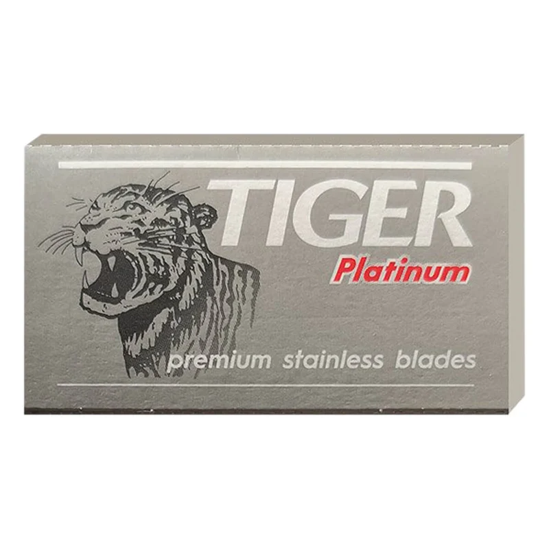 Platinum Rakblad, 2x5 st (10 st)