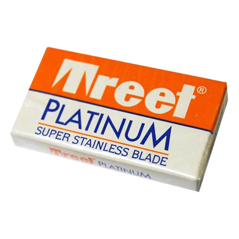 Platinum Rakblad, 2x5 st (10 st)