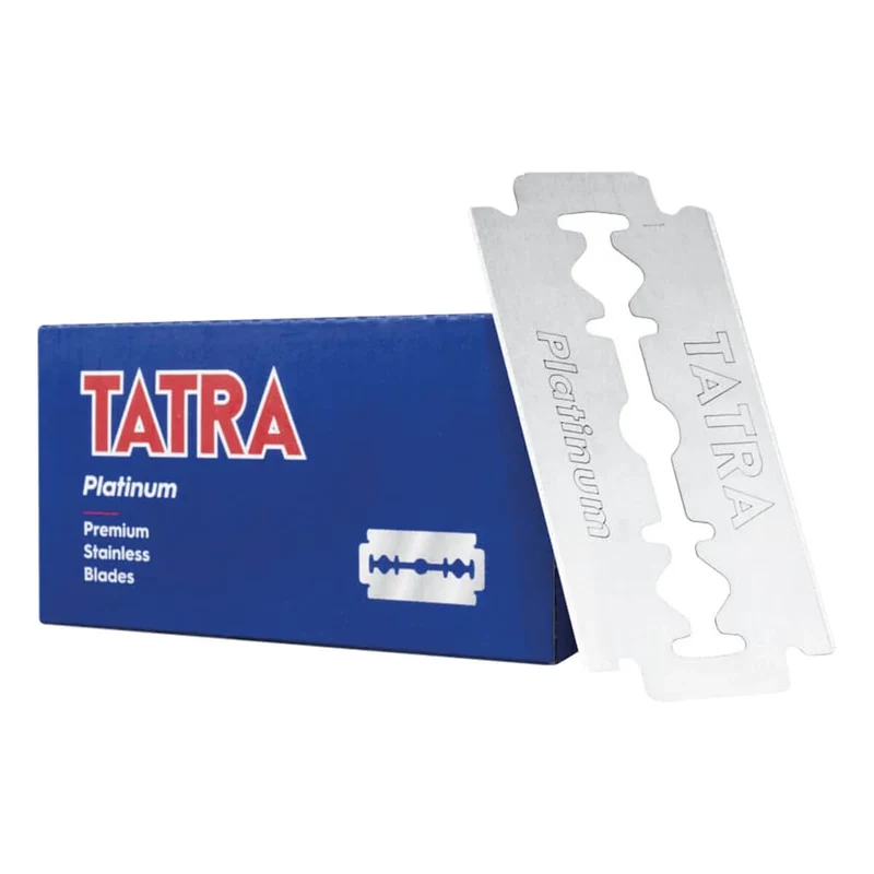 Platinum Rakblad, 2x5 st (10 st)