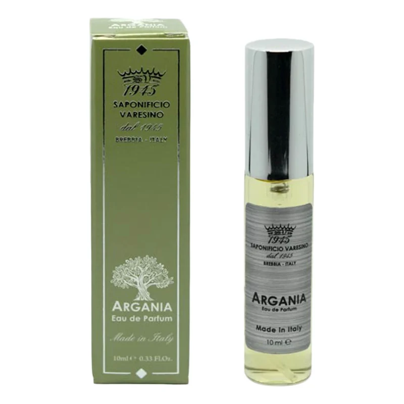 Eau de Parfym, Argania, 10 ml.