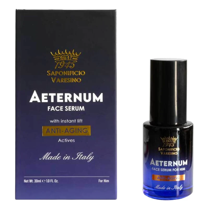 Aeternum Face Serum, 30 ml.