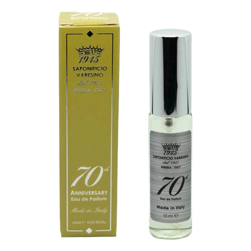 Eau de Parfym, 70th Anniversary, 10 ml.