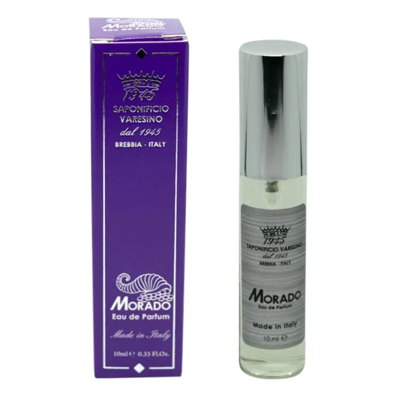 Eau de Parfym, Morado, 10 ml.