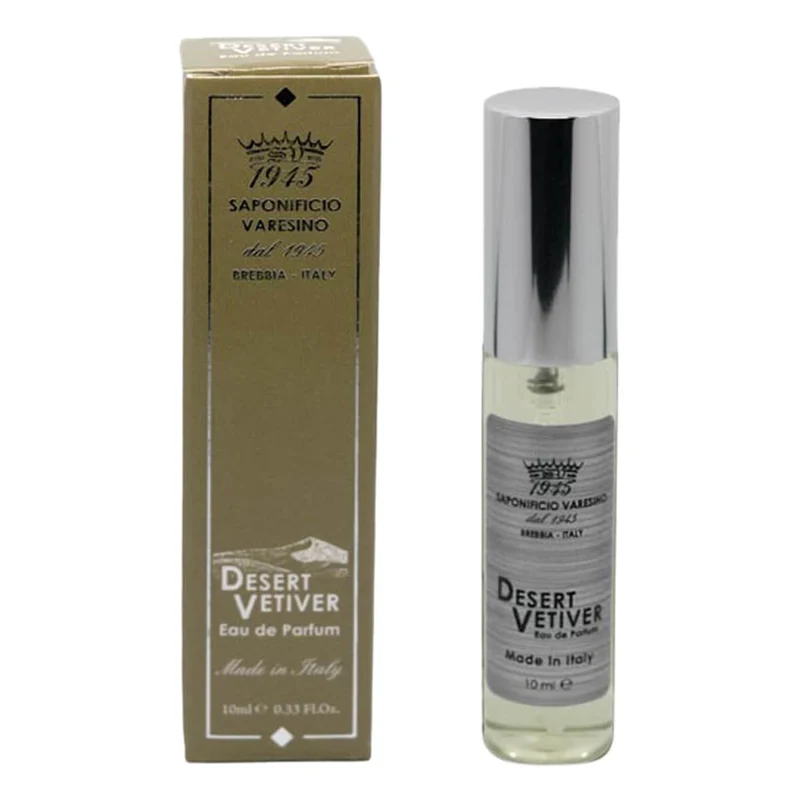 Eau de Parfym, Desert Vetiver, 10 ml.