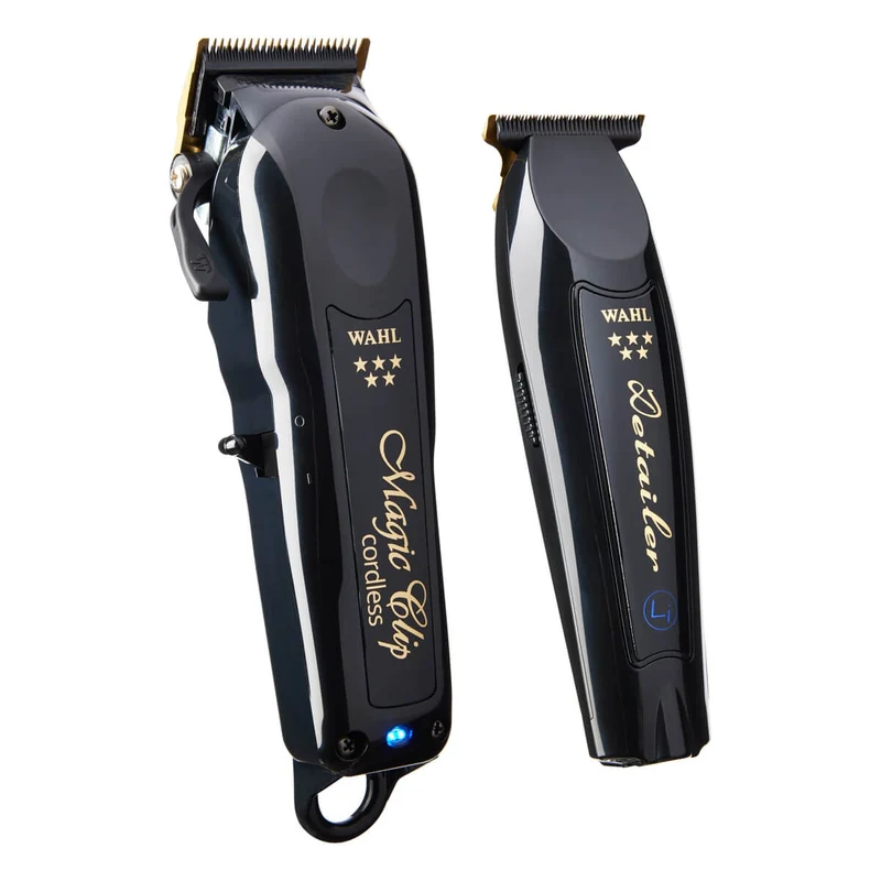 Barber Combo, sladdlös Magic Clip & sladdlös Detailer, begränsad upplaga