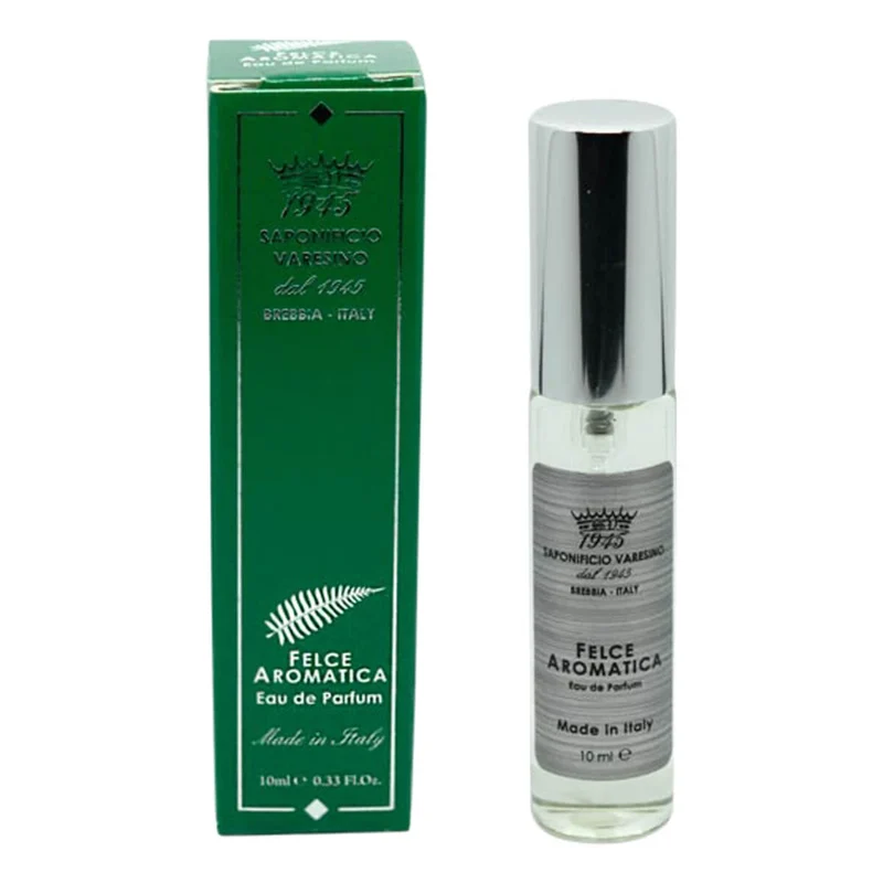 Eau de Parfym, Felce Aromatica, 10 ml.