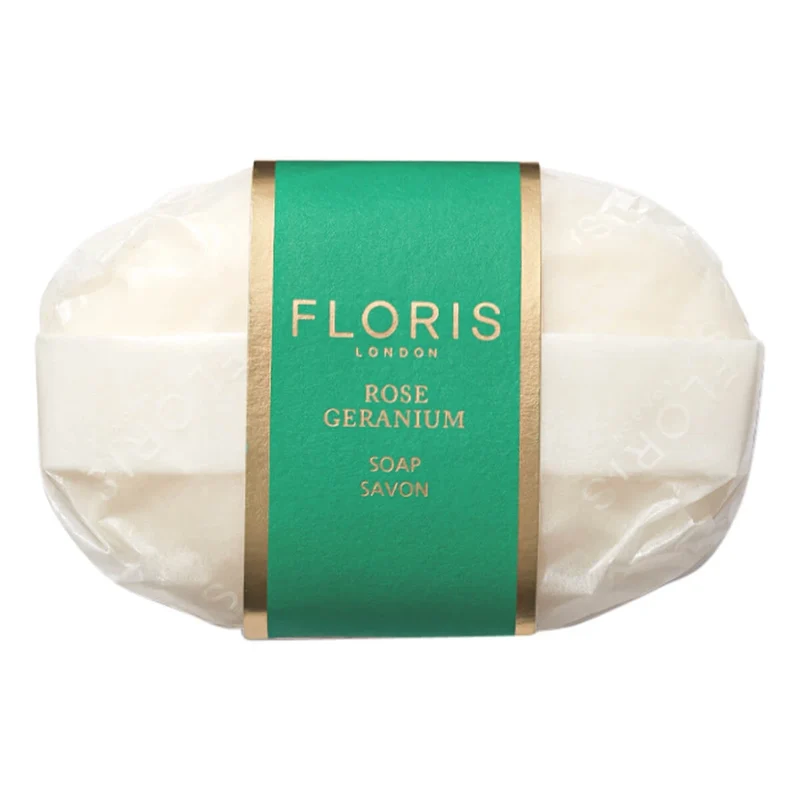 Rose Geranium, Lyxtvål, 100 gr.