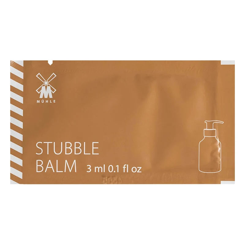Stubble Balm, Prover, 3 ml.