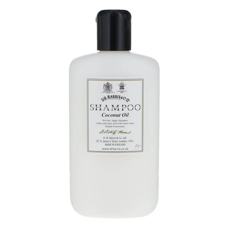 Coconut Oil Schampo, 250 ml.