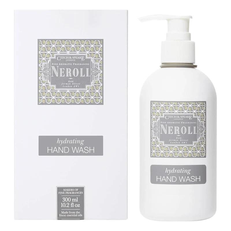 Neroli, Handtvätt, 300 ml.