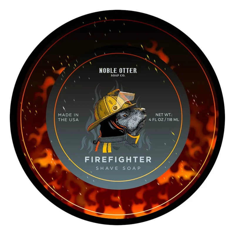 Raktvål, Firefighter, 118 ml.