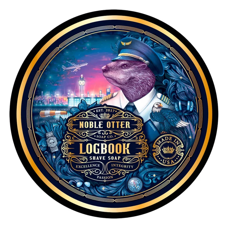 Raktvål, Logbook, 118 ml.