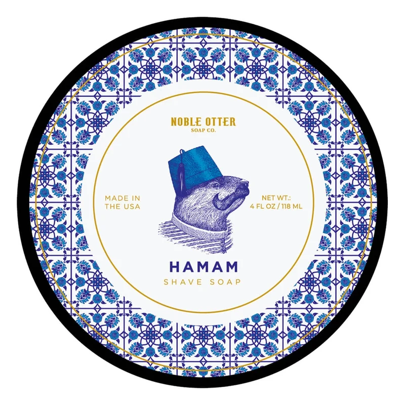 Raktvål, Hamam, 118 ml.
