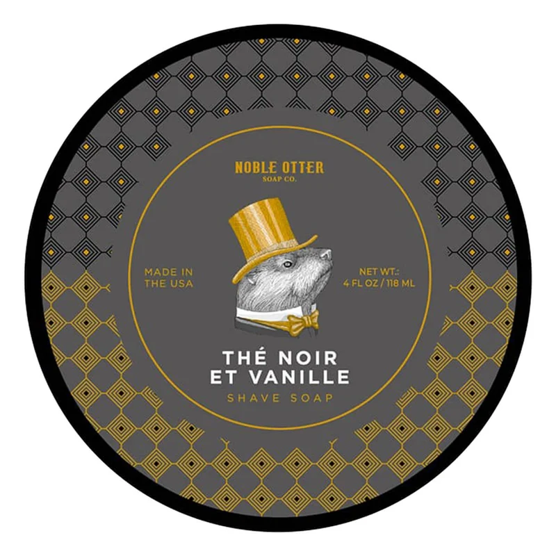 Raktvål, Thé Noir et Vanille, 118 ml.
