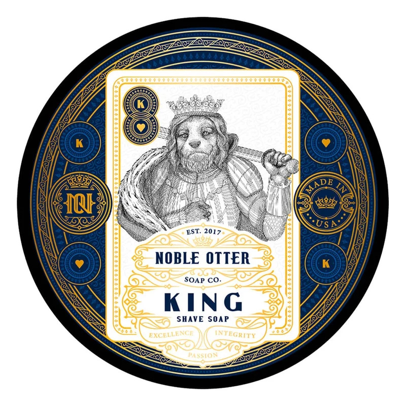 Raktvål, King, 118 ml.