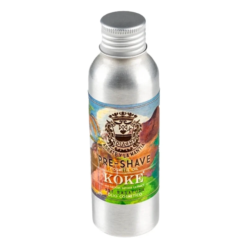 Pre-shave olja, Koke, 100 ml.