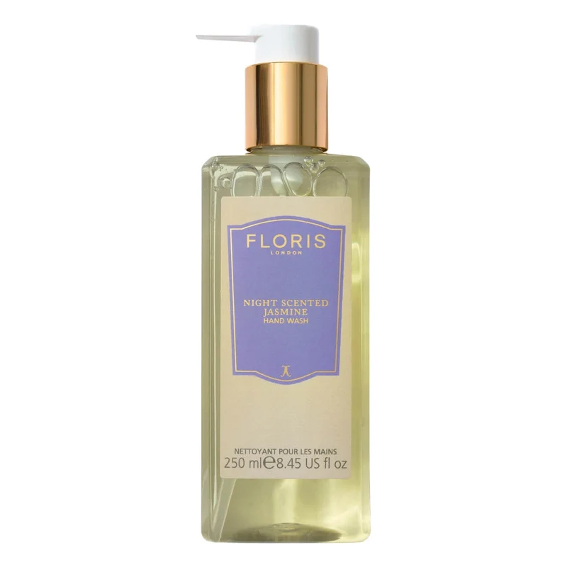 Night Scented Jasmine, lyxig Handtvål, 250 ml.