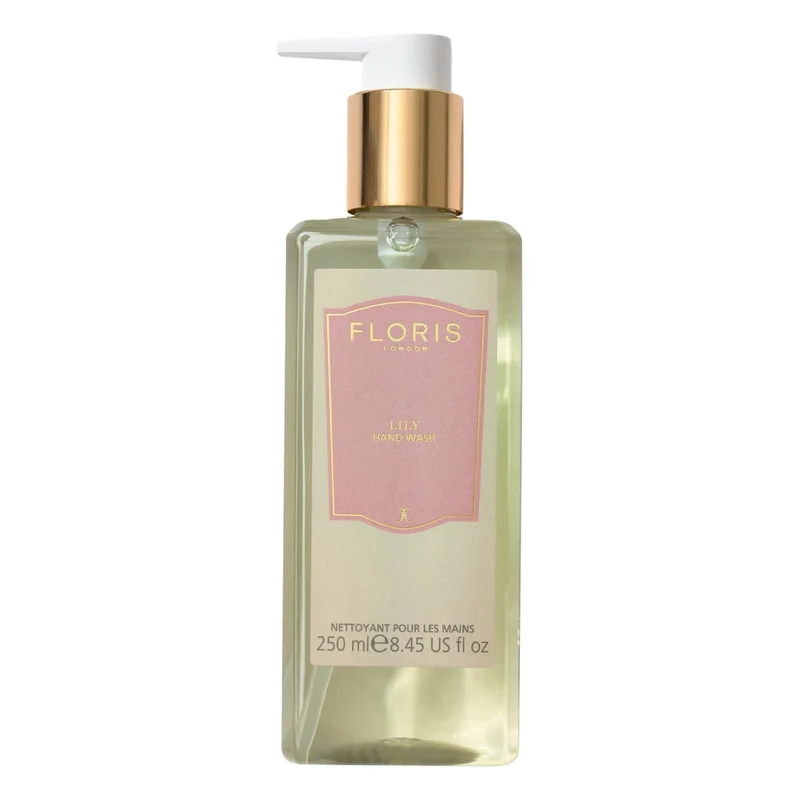 Lily, lyxig Handtvål, 250 ml.