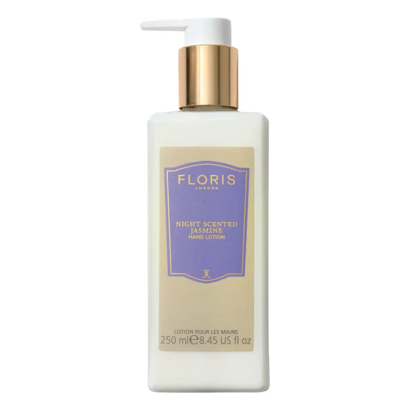 Night Scented Jasmine, lyxig handlotion, 250 ml.