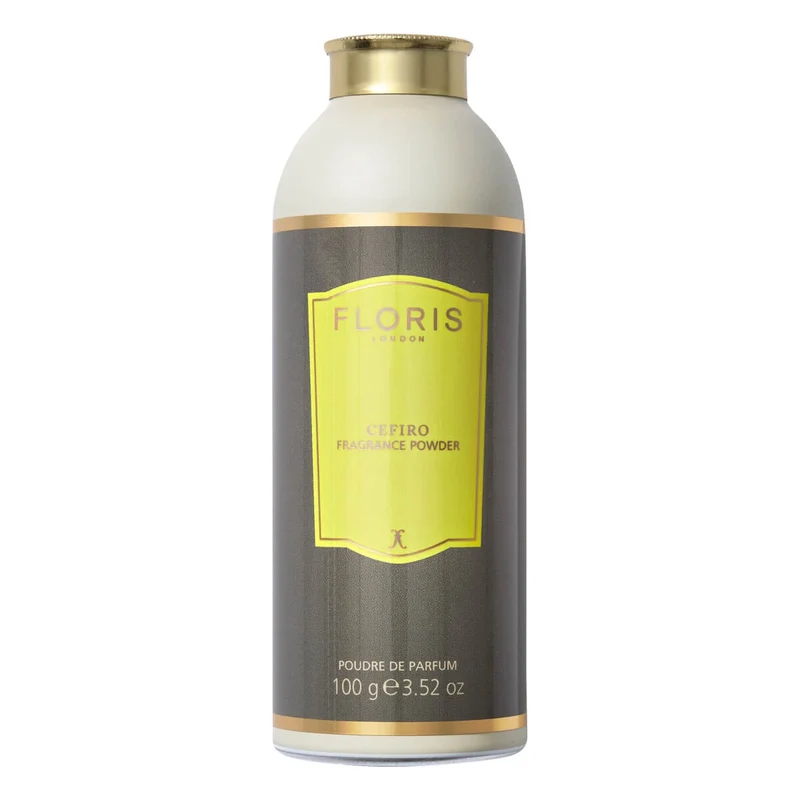 Cefiro, doftpulver, 100 gr.