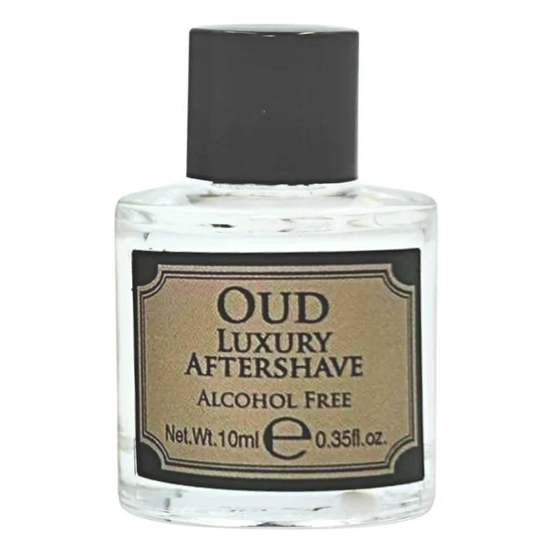 Aftershave, Oud, Luxury Prover, 10 ml.