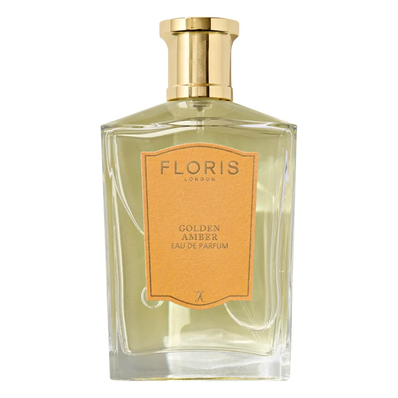 Golden Amber, Eau de Parfym, 100 ml.