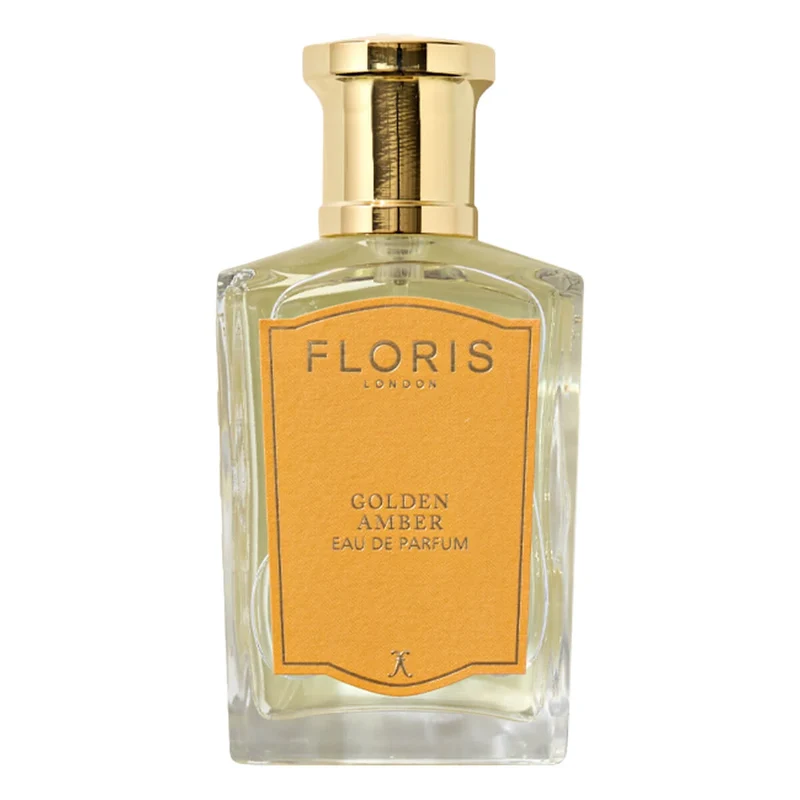 Golden Amber, Eau de Parfym, 50 ml.
