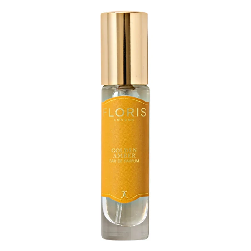 Golden Amber, Eau de Parfym, 10 ml.