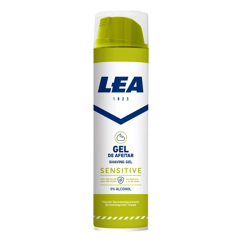 Sensitive Rakgel, 200 ml.