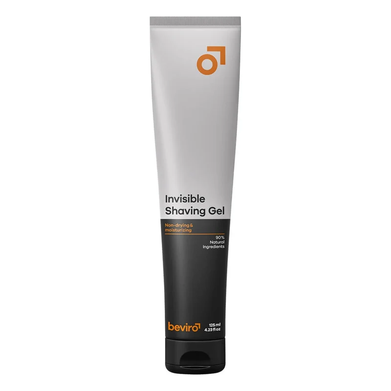 Transparent rakgel, 125 ml.