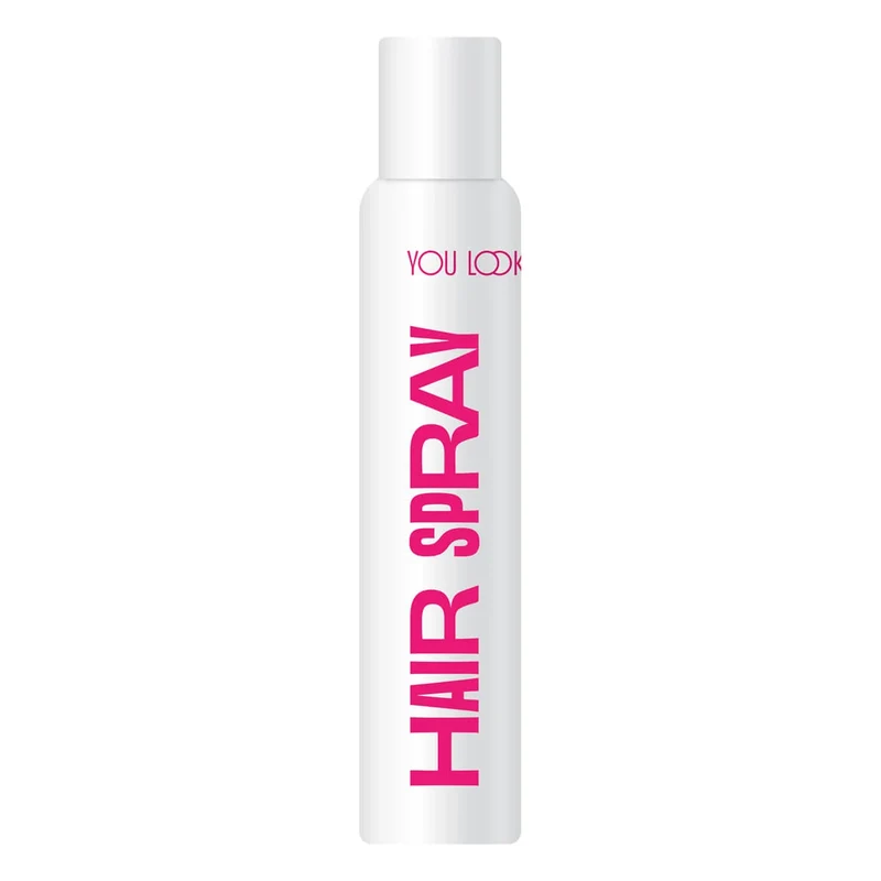 Hårspray, 200 ml.