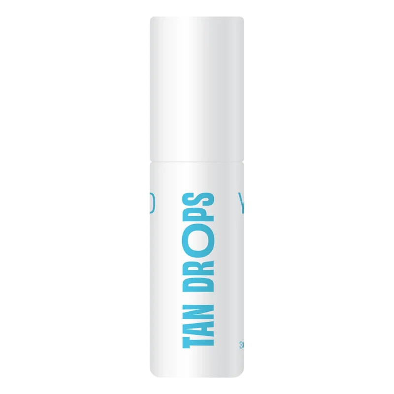 Tan Drops, 30 ml.