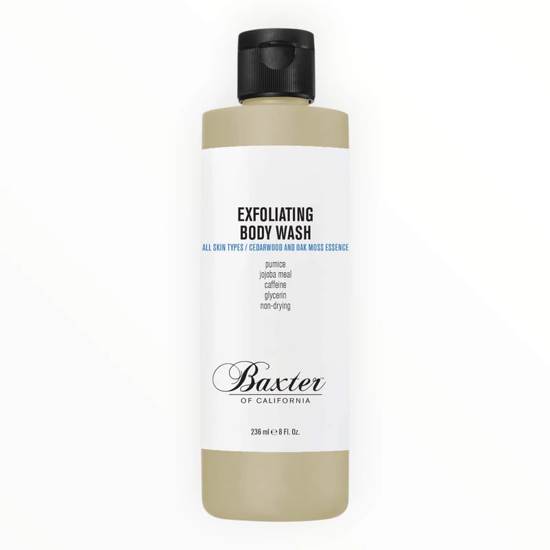 Exfolierande kroppstvätt, 236 ml.