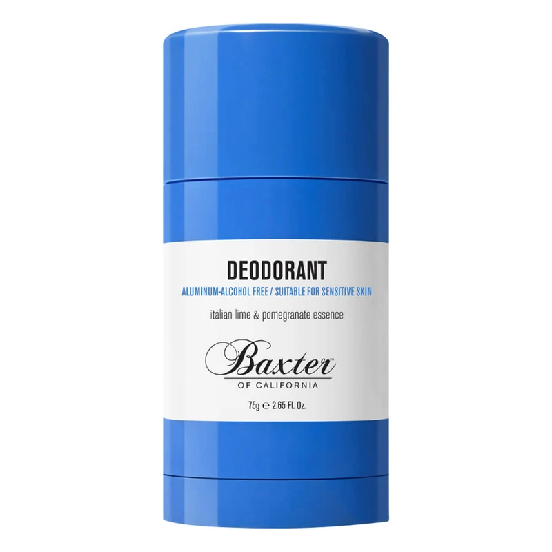 Deodorant Stick, Italian Lime & Pomegranate, 75 gr.