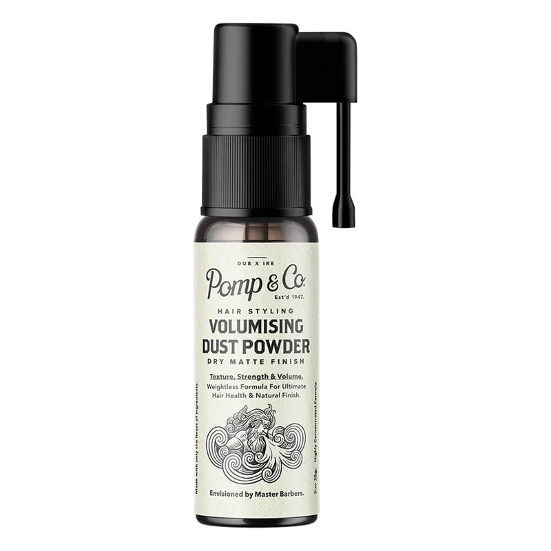 Volumish Dust Powder, 10 gr.