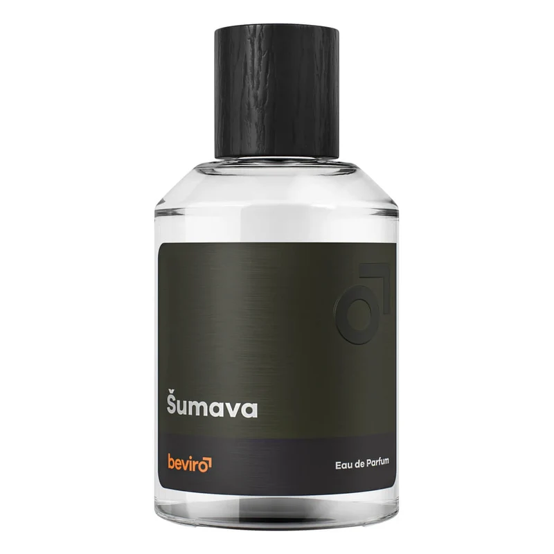 Eau de Parfym, Šumava, 50 ml.