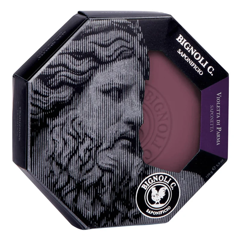 Tvål, Violetta di Parma, 170 g.