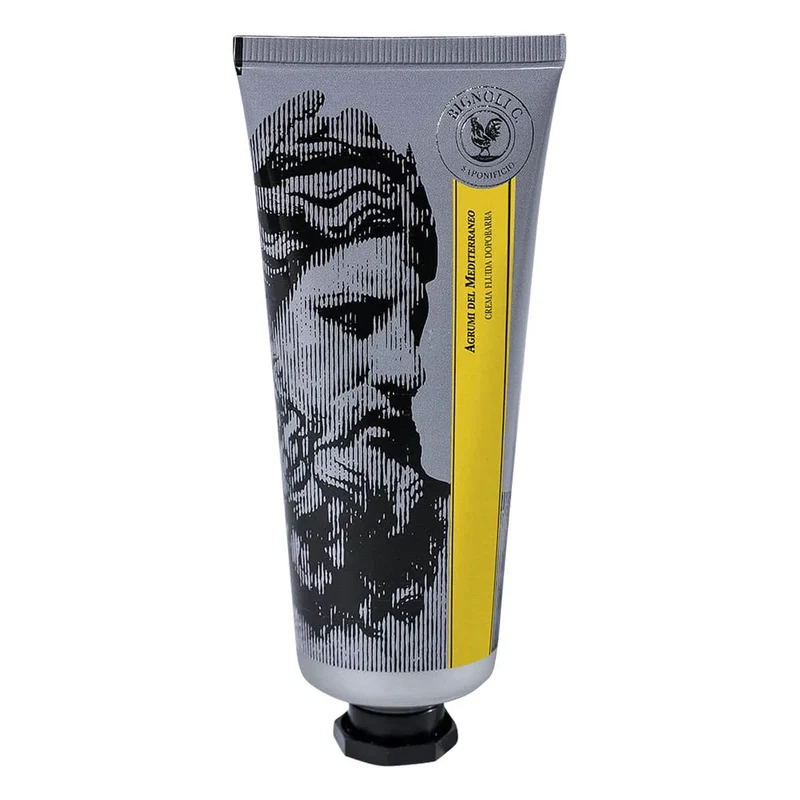 Aftershave Balm, Agrumi del Mediterranean, 75 ml.