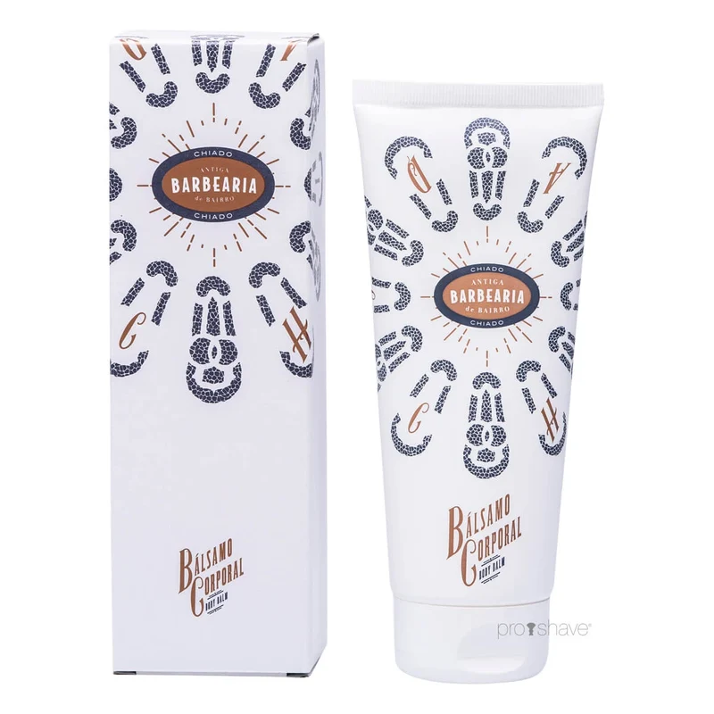 Body Balm, Chiado, 200 ml, UTAN FÖRPACKNING