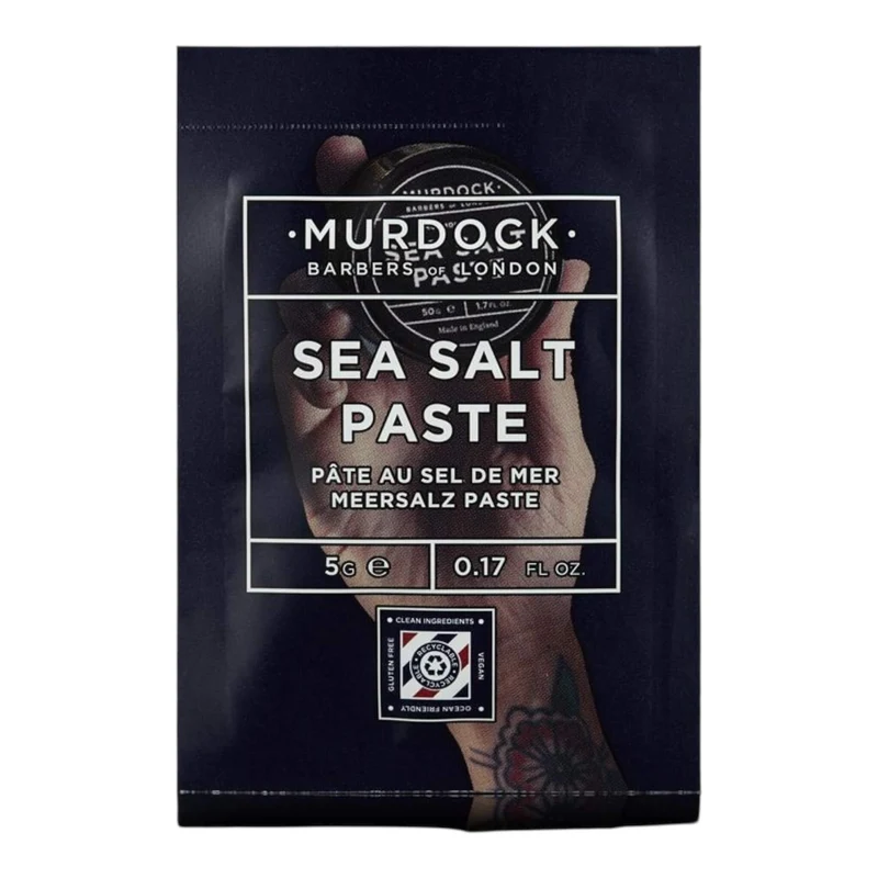 Sea Salt Paste, Prover, 5 ml.
