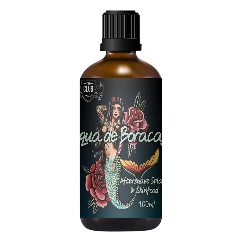 Aftershave, Aqua de Boracay, 100 ml.
