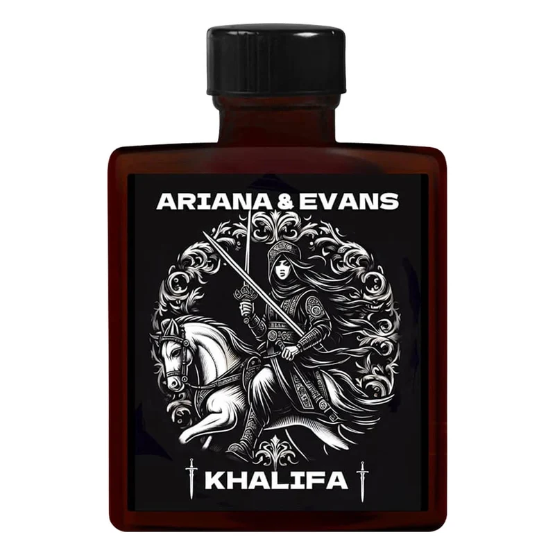 Aftershave, Khalifa, 148 ml.